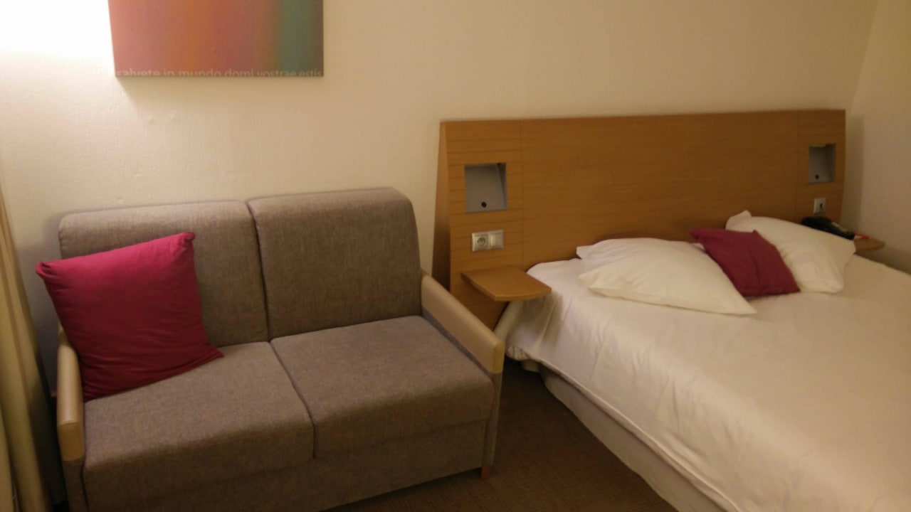 Pokój Hotel Novotel Wroclaw