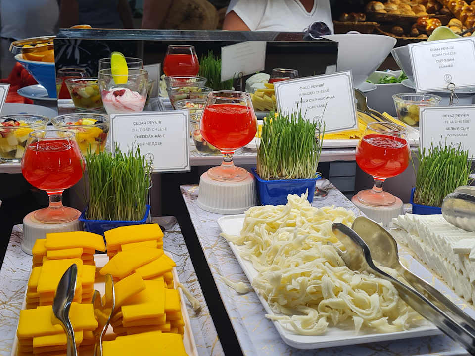 Gastro Club Sidelya Hotel