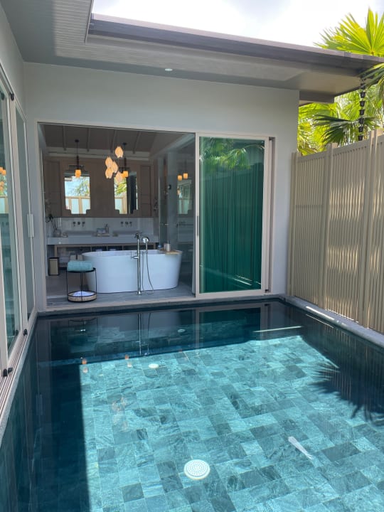 Pool The Little Shore Khao Lak by Katathani