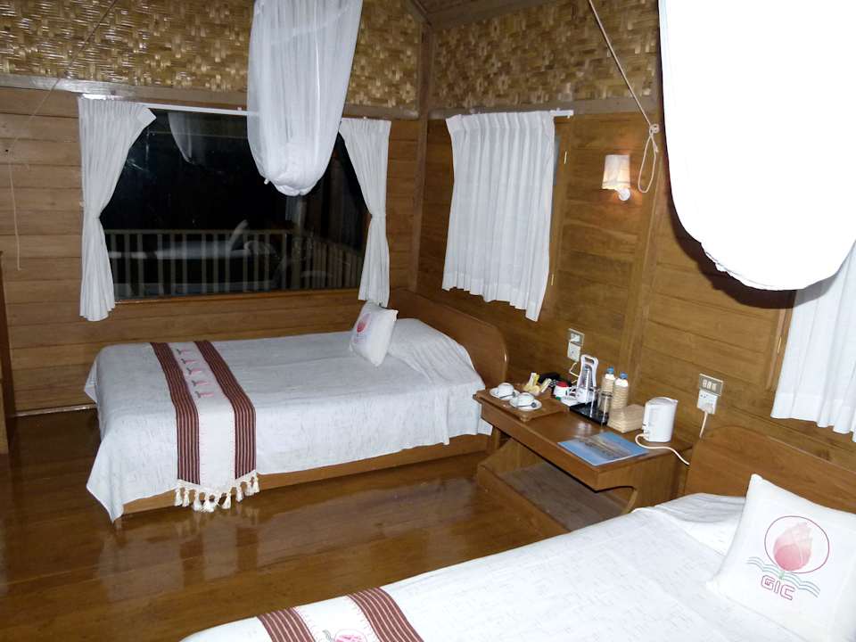 Zimmer im Cottage Hotel Golden Island Cottages 1 & 2