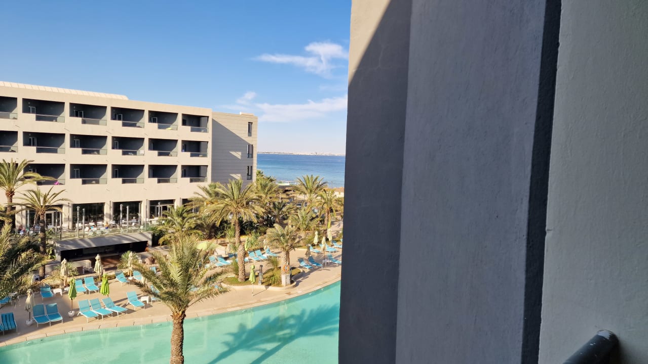 Zimmer Hotel Rosa Beach