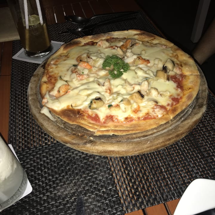 Gastro Kantary Beach Hotel - KHAO LAK