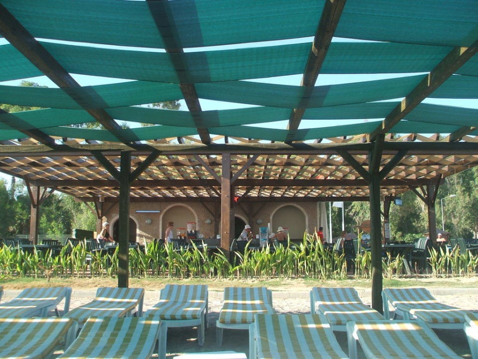 Strandbar/ Liegen Marvida Family Eco