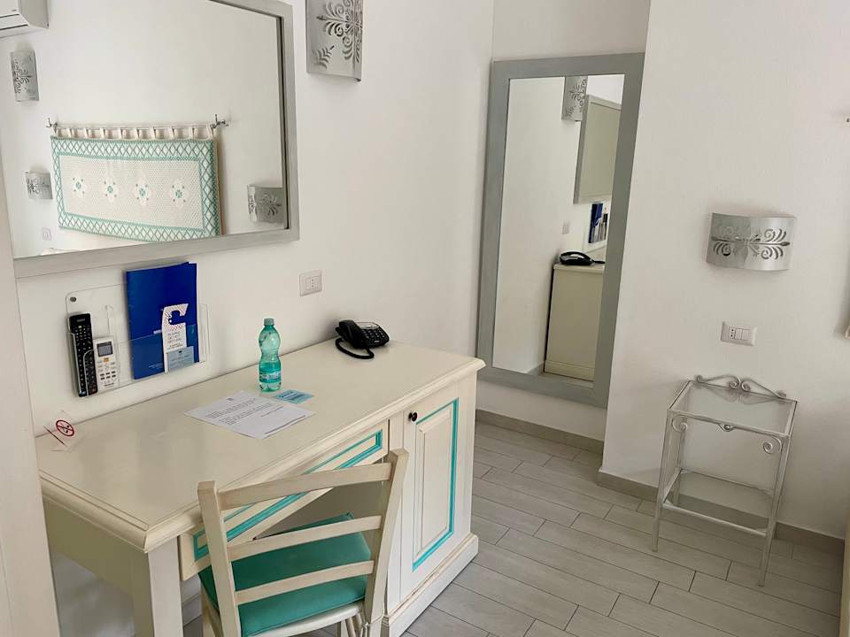 Zimmer Hotel Regina Simius