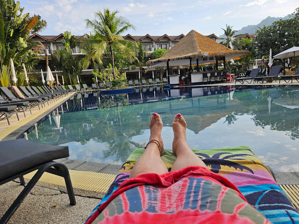 Pool Sunprime Kamala Beach