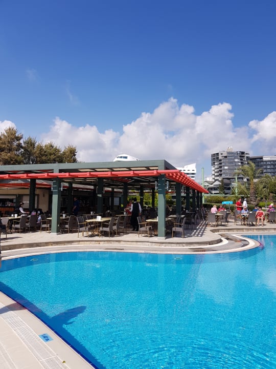 Pool Limak Lara Deluxe Hotel & Resort