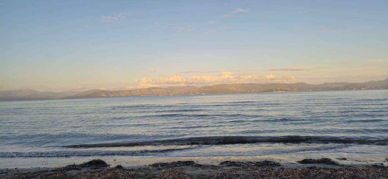 Strand Capo Di Corfu  (Im Umbau/Renovierung)