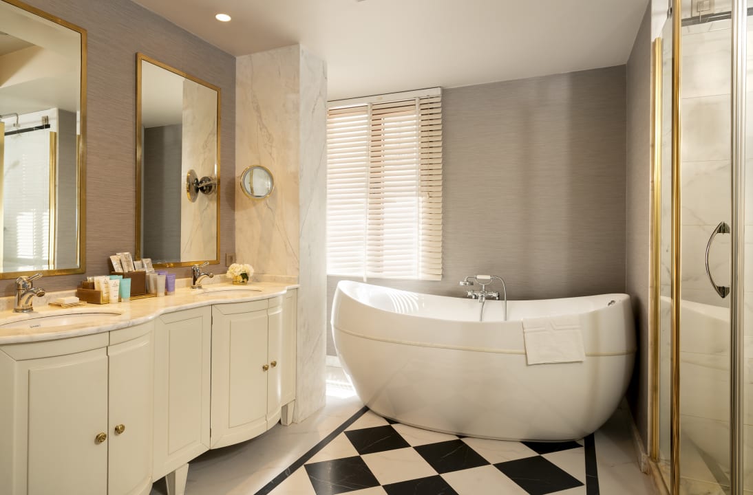 Zimmer Rixos Pera Istanbul