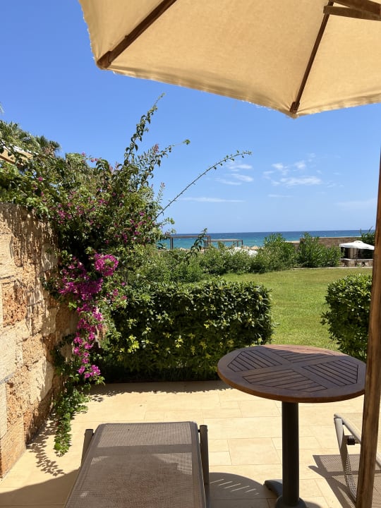 Zimmer Kernos Beach Hotel & Bungalows