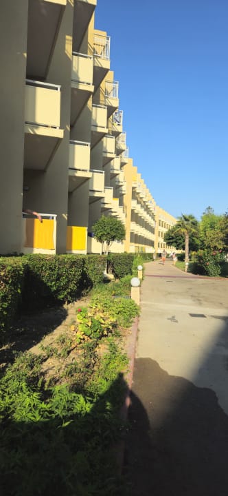 Außenansicht Sunshine Rhodes