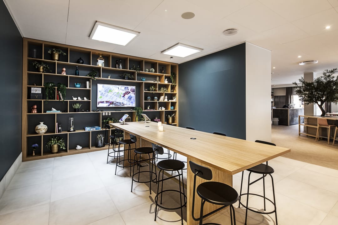 Lobby Best Western Plus Airport Hotel Copenhagen