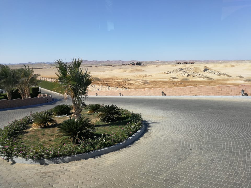 Außenansicht Novotel Marsa Alam Beach Resort