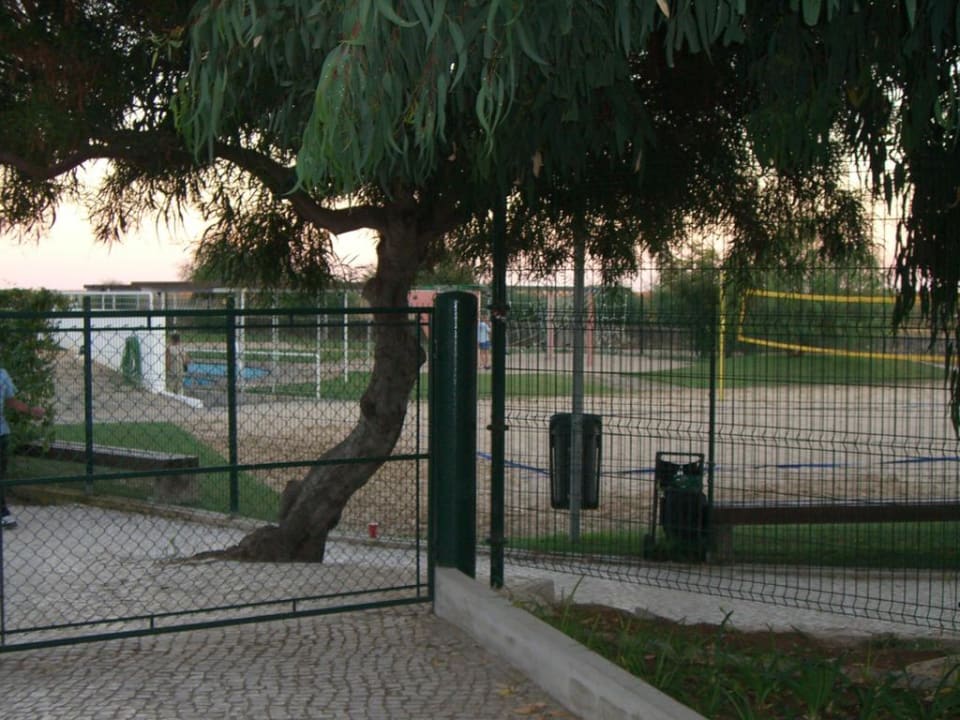 Beach Volleyball Golden Club Cabanas