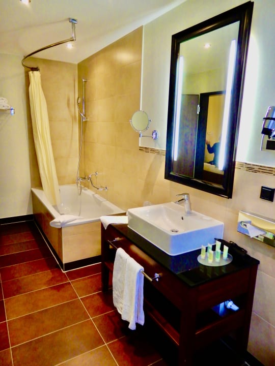 Zimmer Courtyard by Marriott Bremen