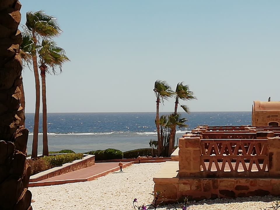 Ausblick Mövenpick Resort El Quseir