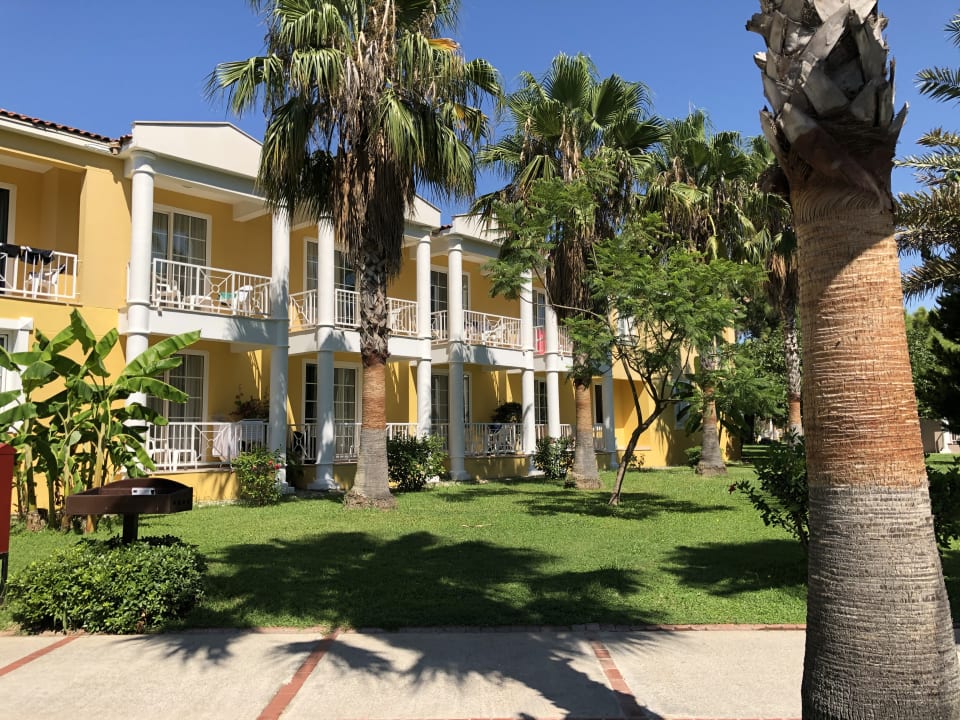 Außenansicht Asteria Family Resort Side