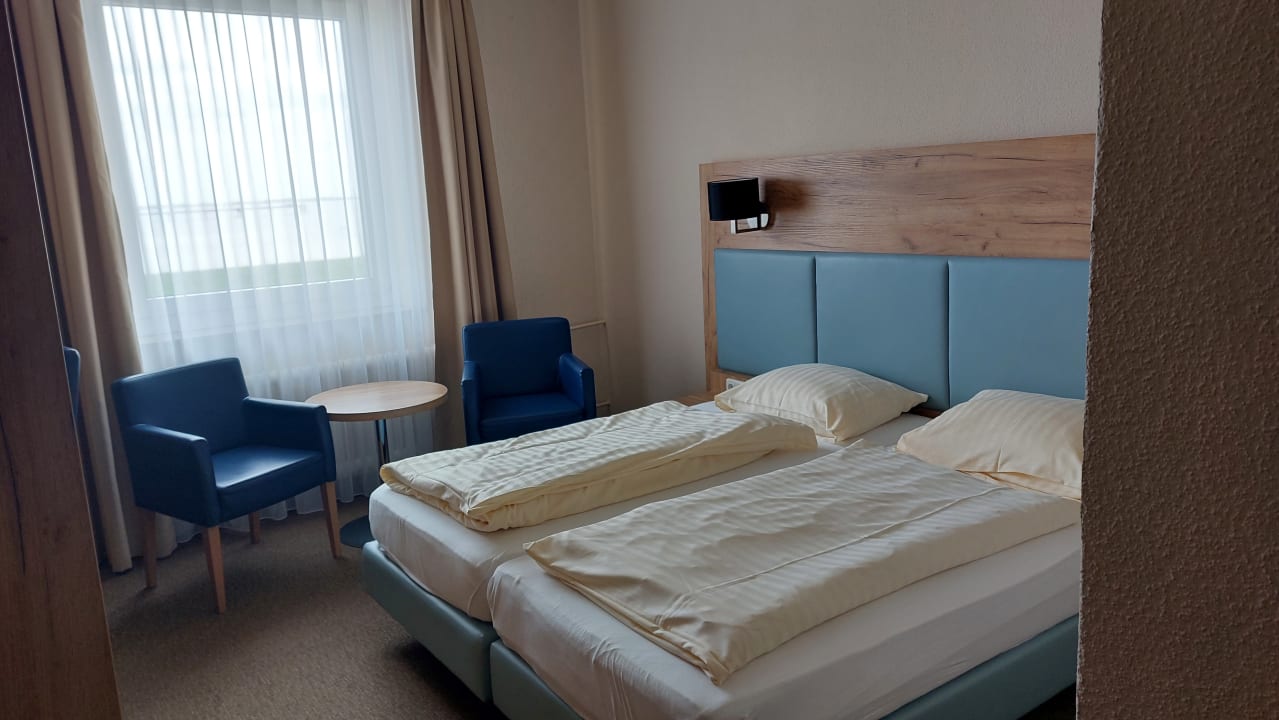 Zimmer Nordseehotel Wilhelmshaven