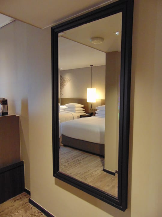 Zimmer Bangkok Marriott Marquis Queen's Park