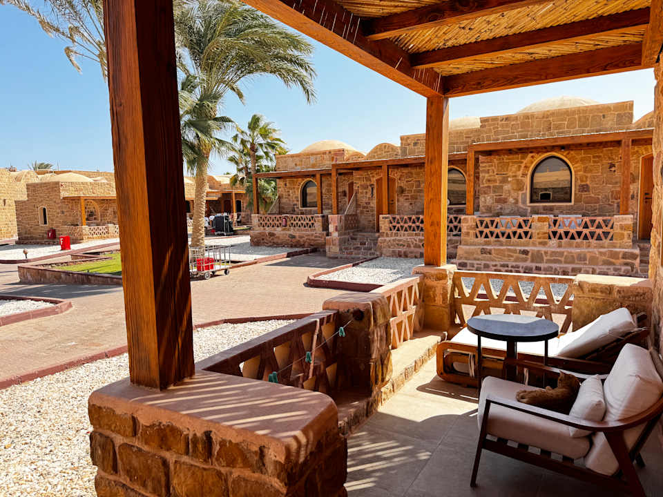 Zimmer Mövenpick Resort El Quseir