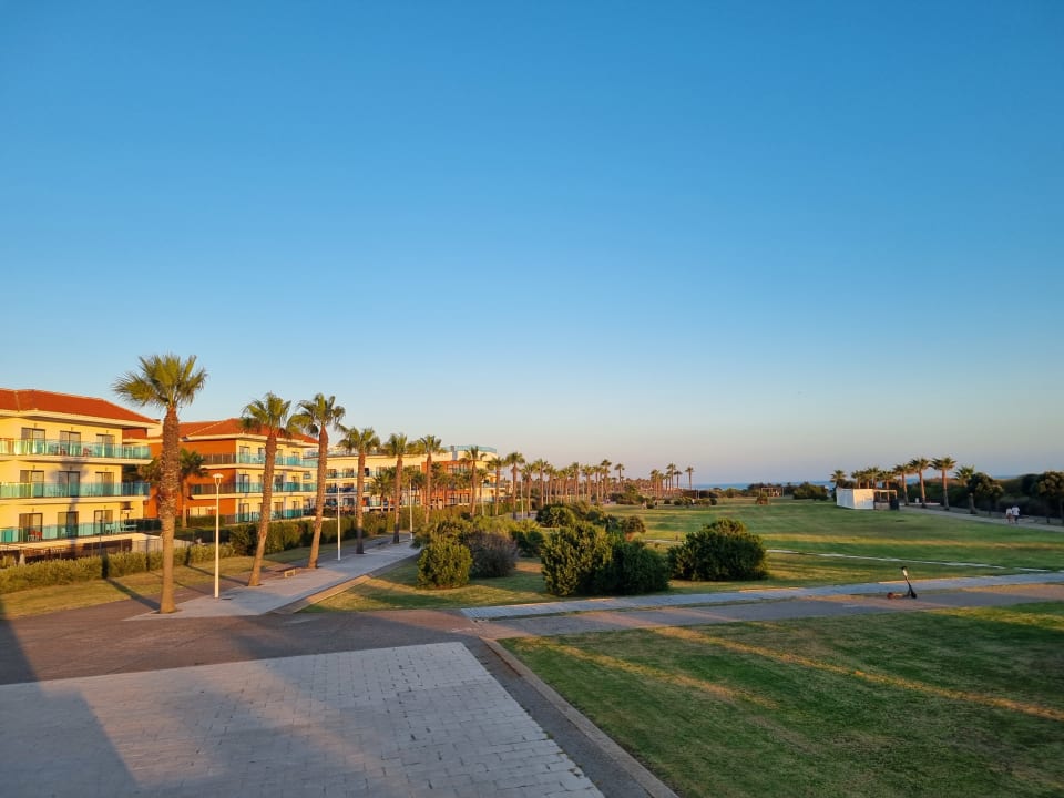 Außenansicht Hotel Best Costa Ballena