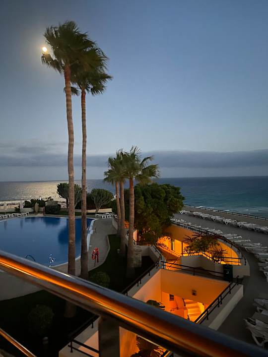 Ausblick Iberostar Waves Playa Gaviotas