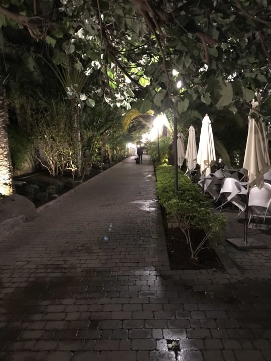 Gartenanlage Lopesan Costa Meloneras, Resort & Spa