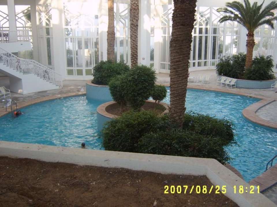 Hallenbad Hotel Tej Marhaba