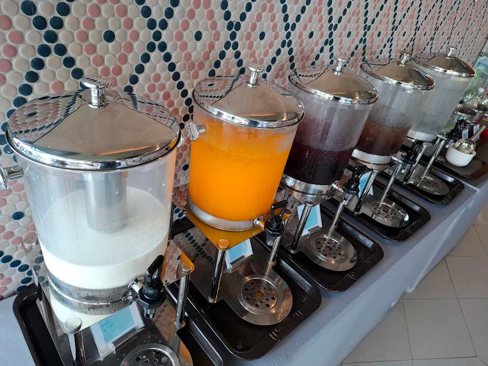 Gastro Ibis Styles Bangkok Sukhumvit Phra Khanong