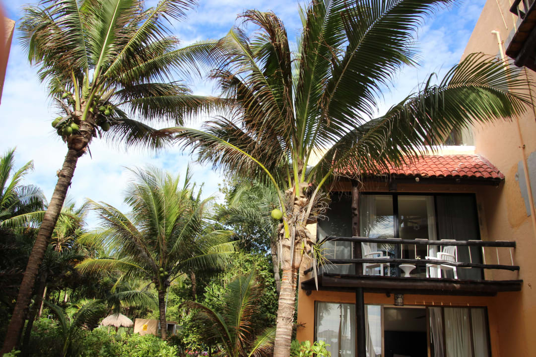 Balkon Grand Oasis Tulum Riviera - All Inclusive