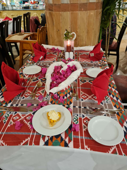 Gastro Three Corners Happy Life Beach Resort