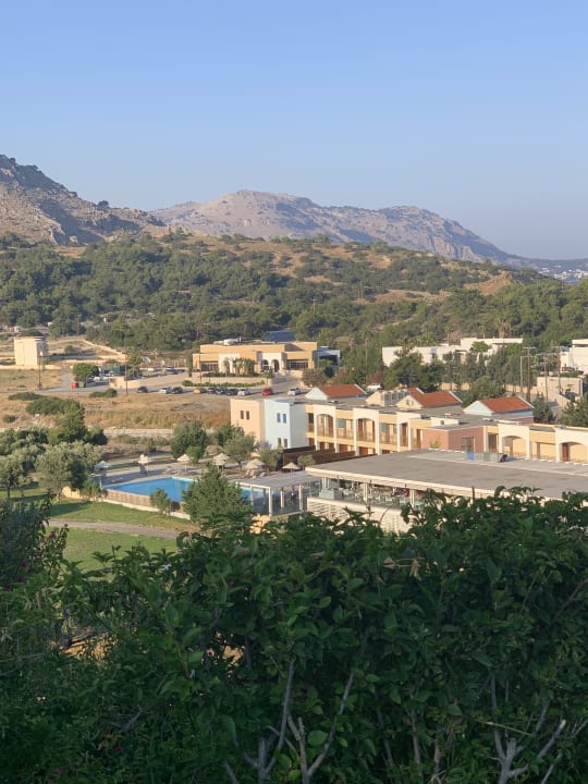 Außenansicht Lindos Imperial Resort & Spa