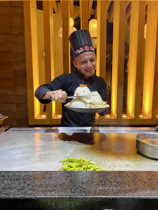 Gastro Impression Isla Mujeres by Secrets - Adults Only