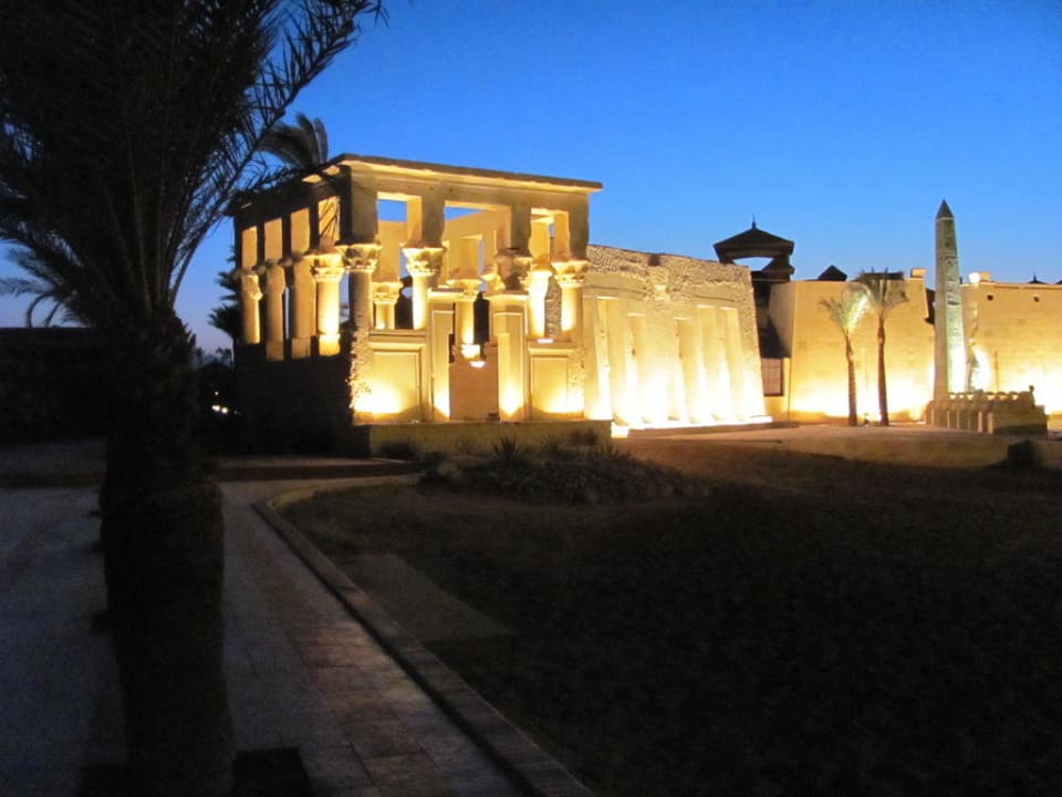 Nachbildungen Pickalbatros Alf Leila Wa Leila Resort - Neverland Hurghada