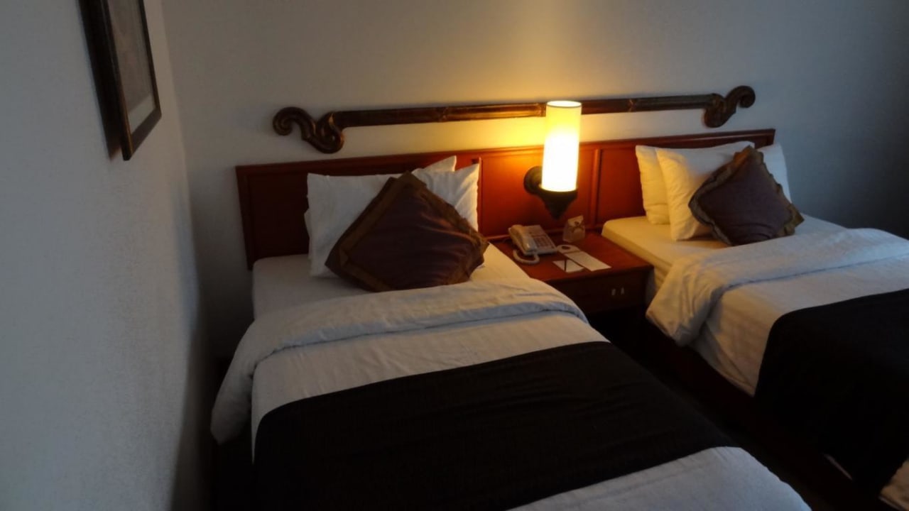 Bett Hotel The Imperial Mae Ping