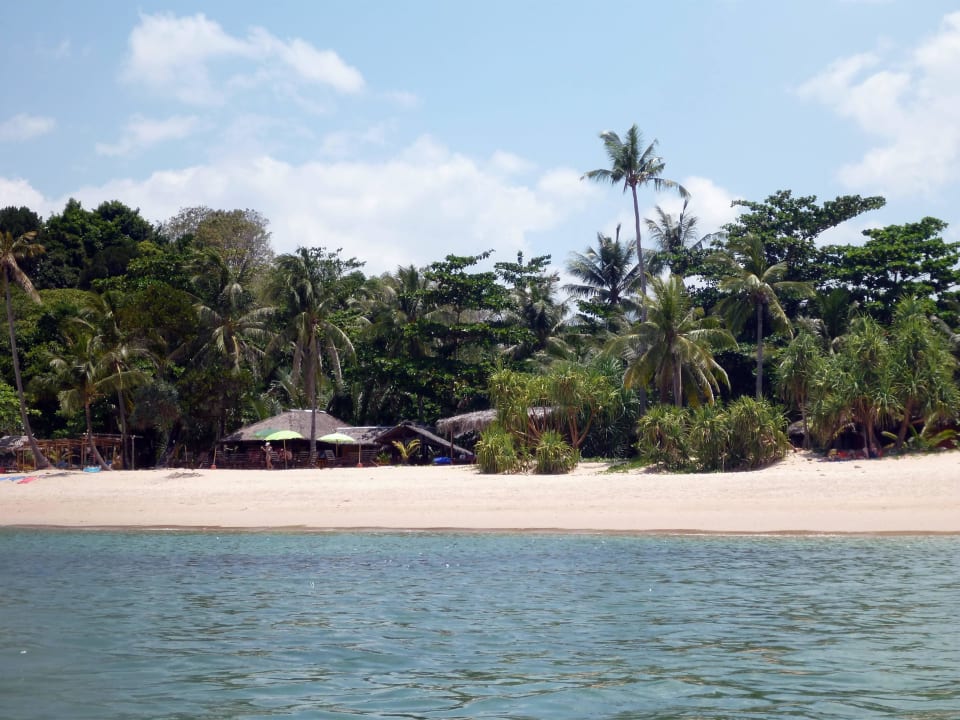 Plaża Hotel Relax Bay Koh Lanta