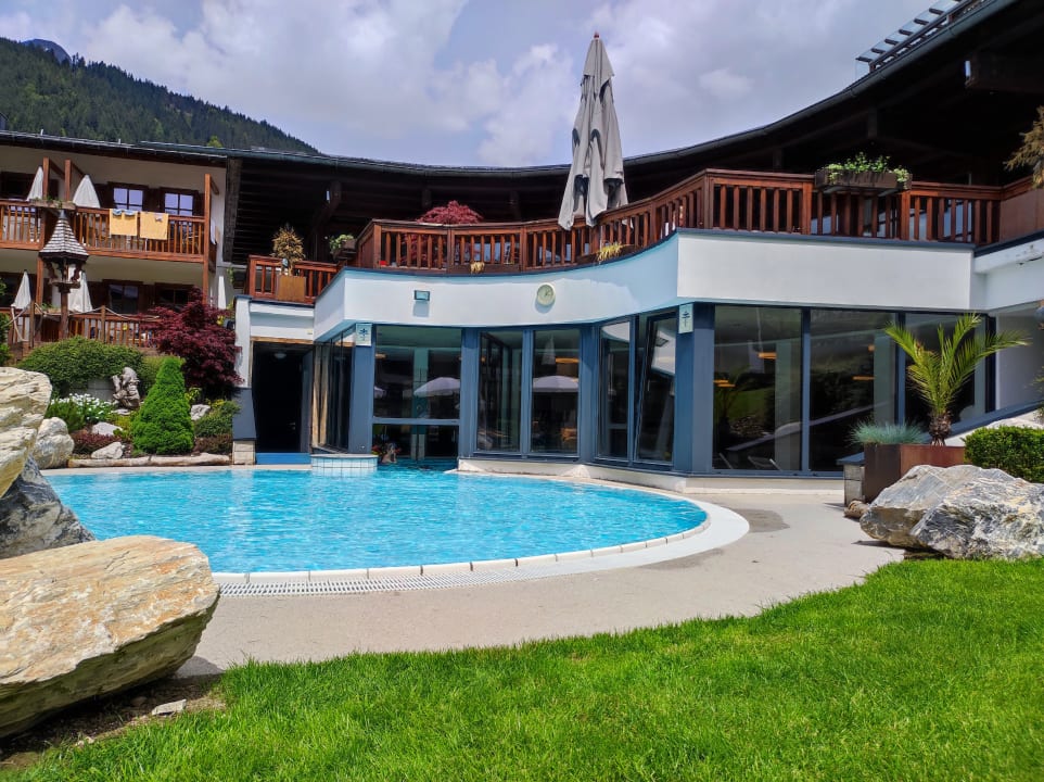 Pool Gut Wenghof - Family Resort