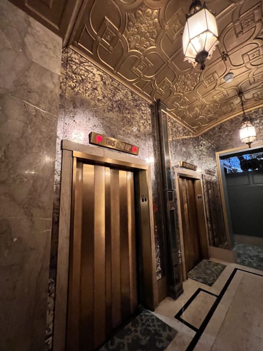 Sonstiges Beacon Grand, A Union Square Hotel