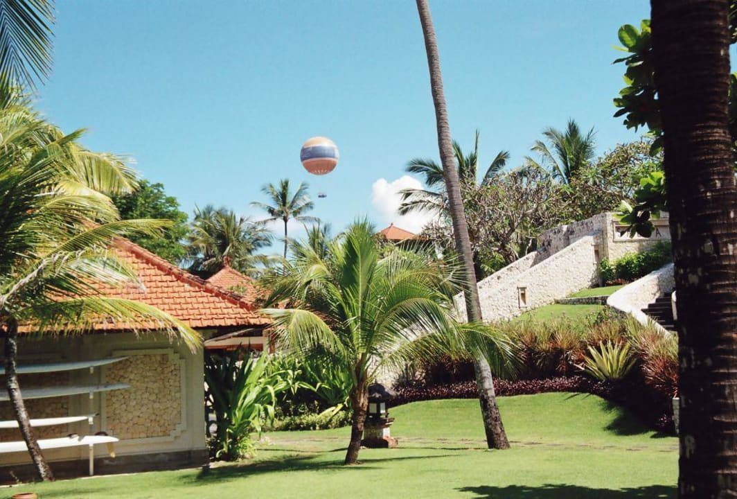 Aussichtsballon im Bali Collection The Laguna A Luxury Collection Resort & Spa