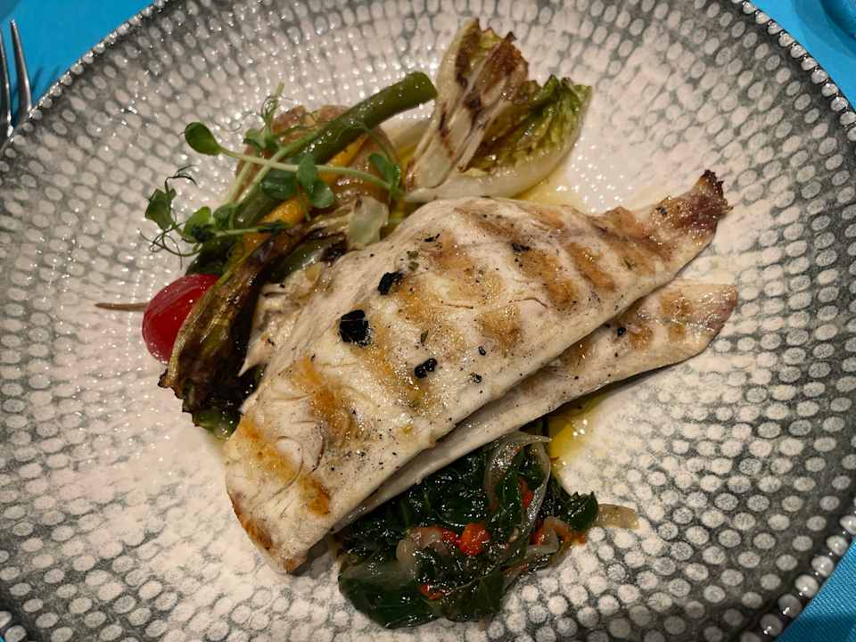 Gastro Kirman Belazur Resort & Spa