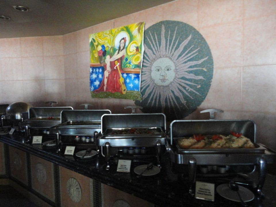 Restauracja SUNRISE Holidays Resort (Adults Only)