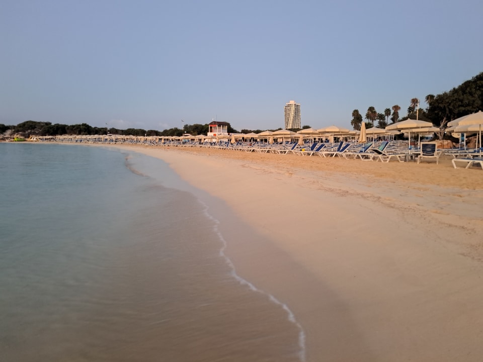 Strand Asterias Beach