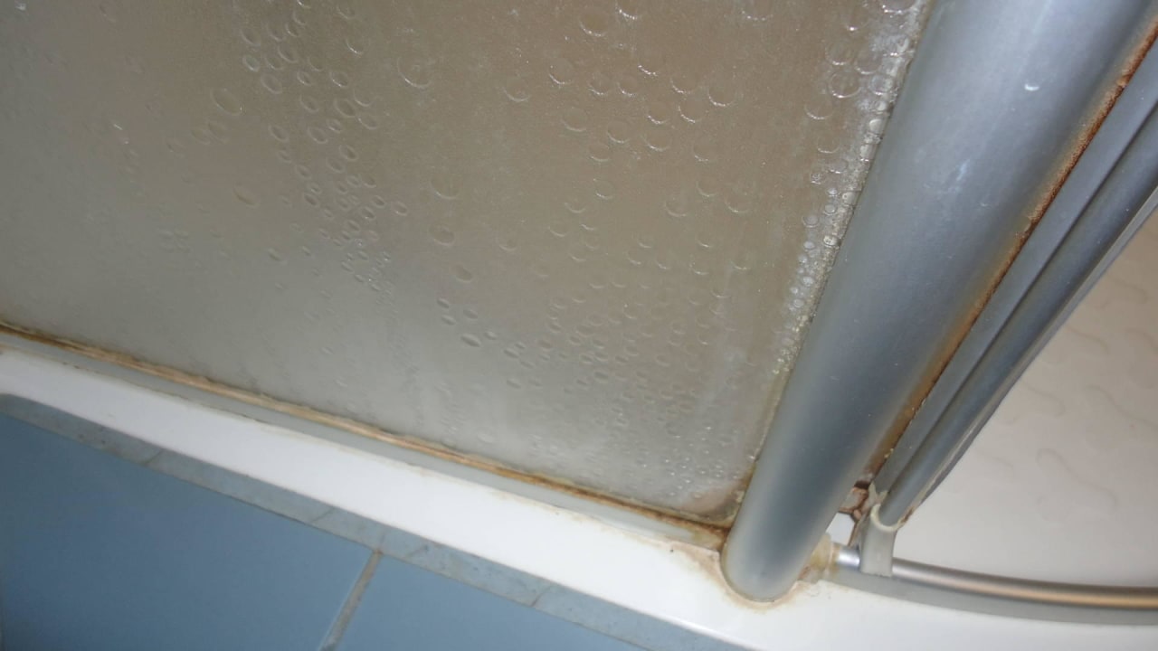 Dusche IntercityHotel Magdeburg