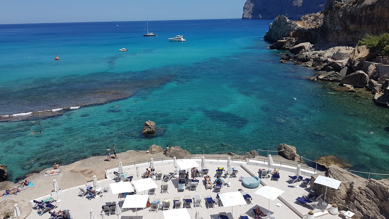 Ausblick Globales Don Pedro