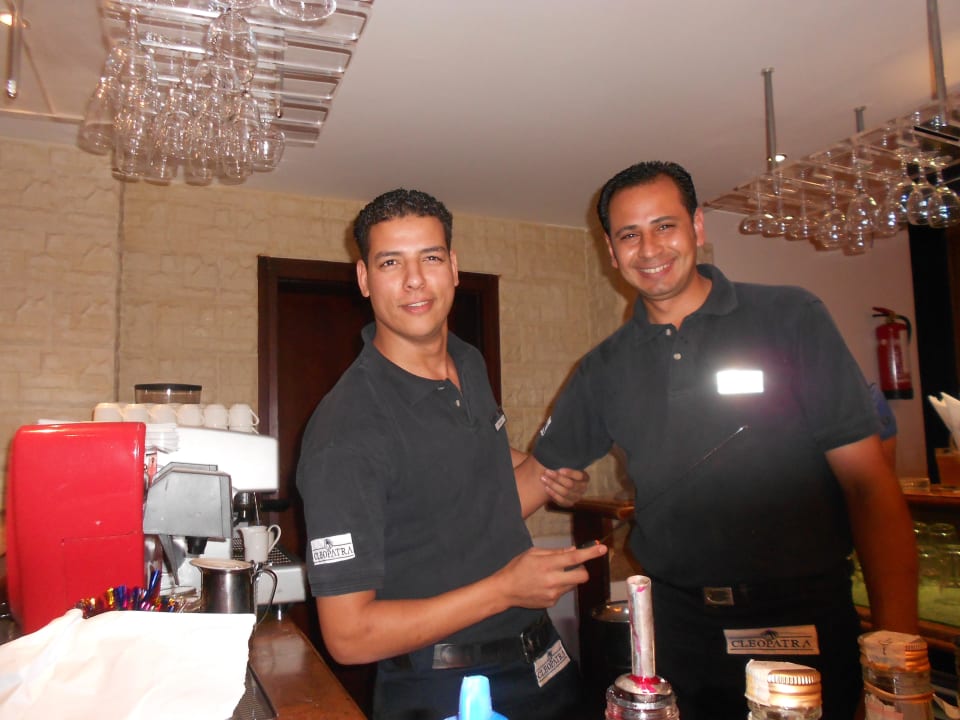 Lobby Bar  Cleopatra Luxury Resort Makadi Bay