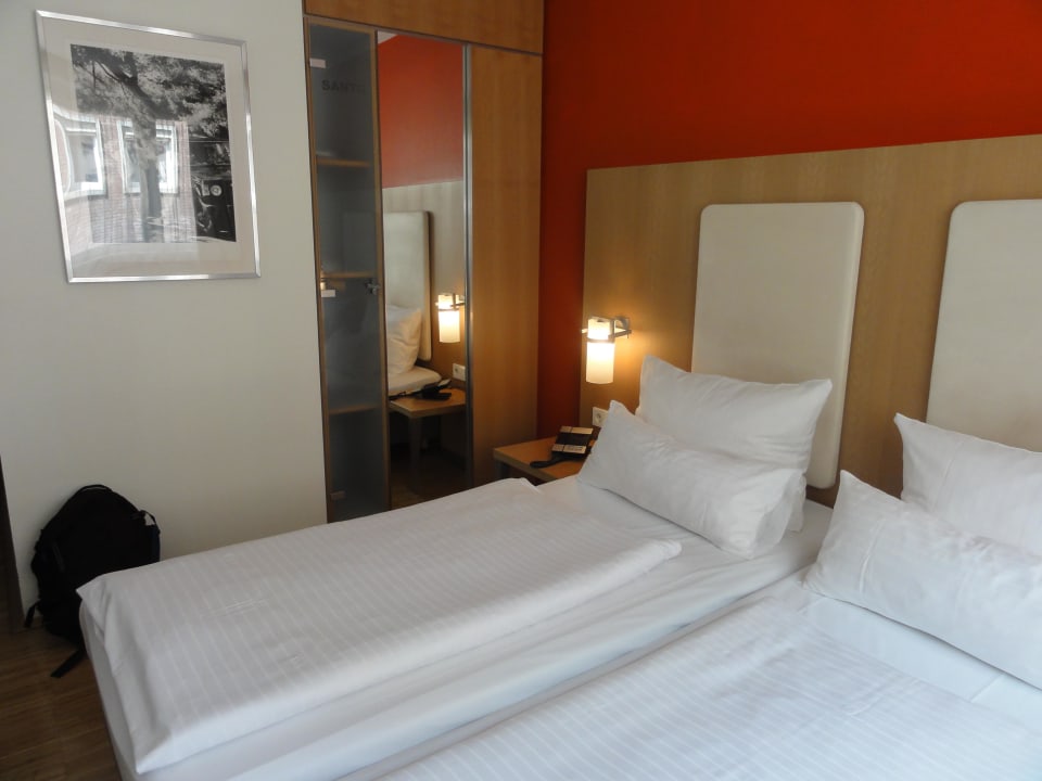 Zimmer 215 Hotel Santo