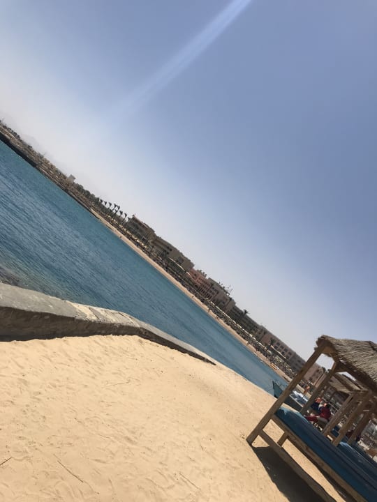 Strand Pickalbatros Aqua Park Resort - Hurghada