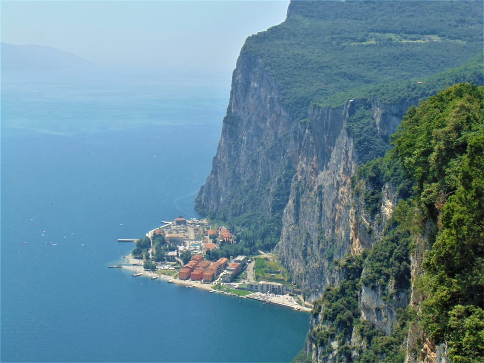 Außenansicht Hotel & Residence La Rotonda