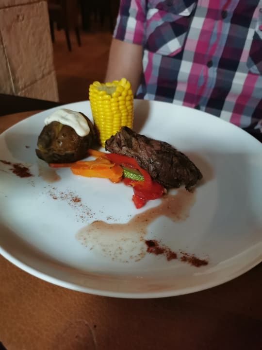 Gastro Grand Palladium Select Bávaro Resort & Spa