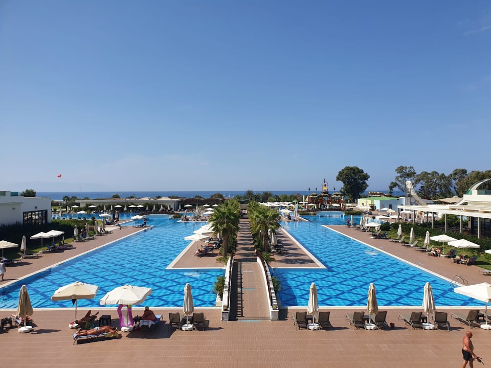 Ausblick Korumar Ephesus Beach & Spa Resort