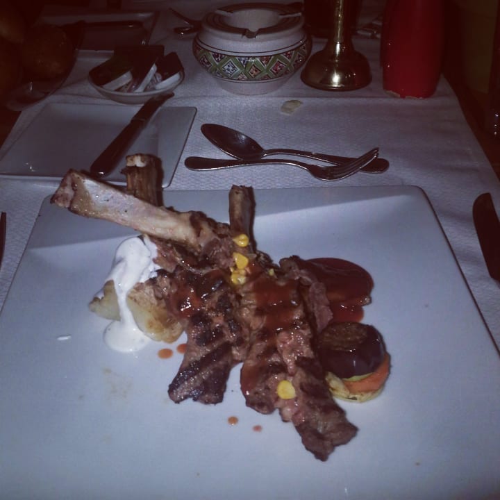 Gastro Baron Palace Sahl Hasheesh